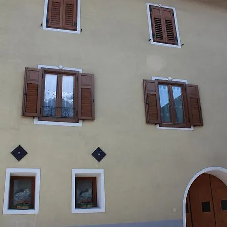 La Casa Della Coccinella Cavizzana